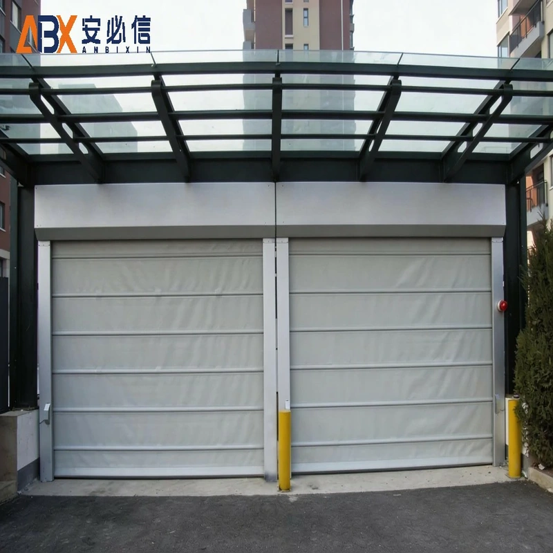 临沧市快速卷帘门