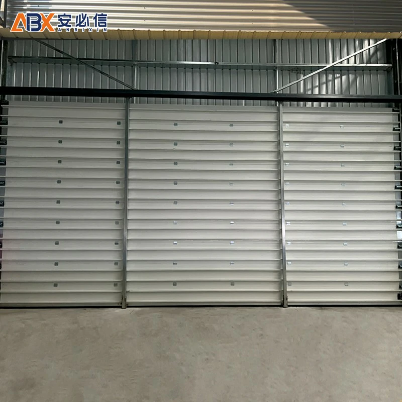 临沧市高扬程提升门