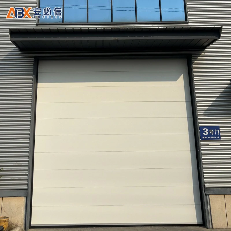 临沧市铝合金滑升门