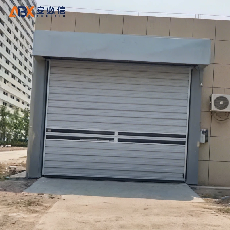 临沧市PVC高速门