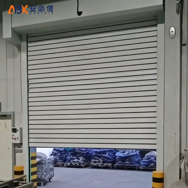 临沧市铝制高速门